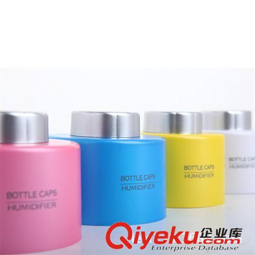 乐亿新品/水瓶加湿器/瓶盖加湿器/迷你加湿器