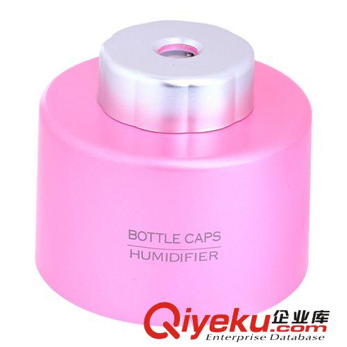 水瓶加湿器/瓶盖加湿器/迷你加湿器