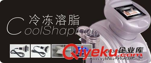 2014美容院項目冷凍爆脂肪減肥儀 負(fù)壓纖體瘦身 單頭冷凍減肥儀器原始圖片2