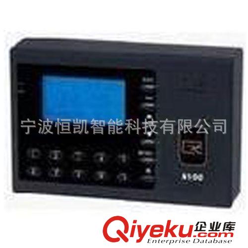 寧波恒凱 感應卡考勤機2 寧波監(jiān)控