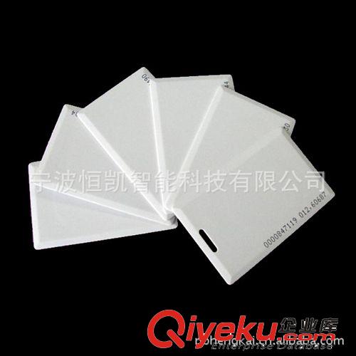 寧波恒凱 ID卡/ID厚卡 EM4100/TK4100