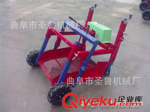 手扶車帶動的花生收獲機械 收獲機型號介紹 收獲機型號原始圖片3