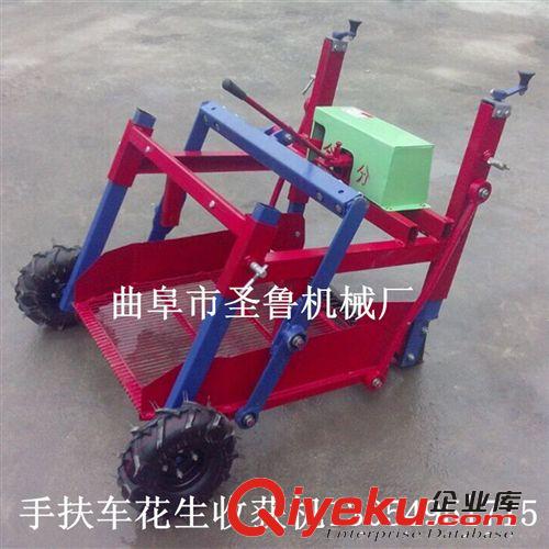 農(nóng)業(yè)花生收獲機(jī)械 大型花生收獲機(jī)設(shè)備 手扶車帶動(dòng)收獲機(jī)