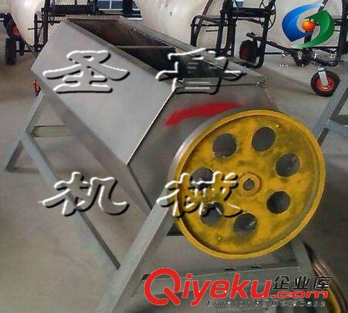 山東除銹機 噴砂除銹機 鋼管除銹機5.10