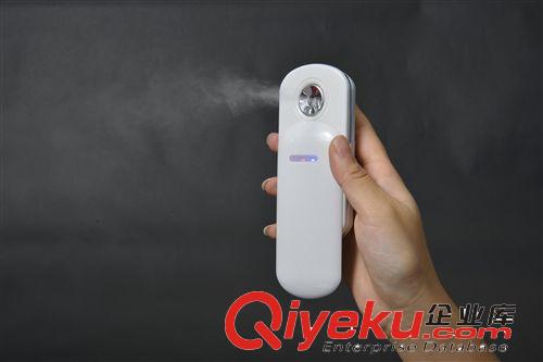 <SHKzg>工廠生產(chǎn) OEM定做 便攜式納米噴霧水分子美容加濕器