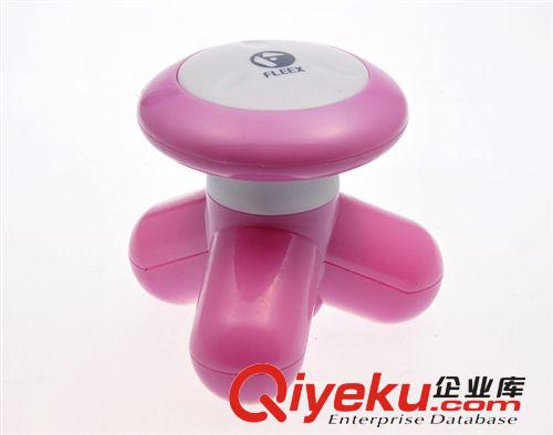 廠家直供生產(chǎn)銷售禮品按摩器，迷你USB按摩器