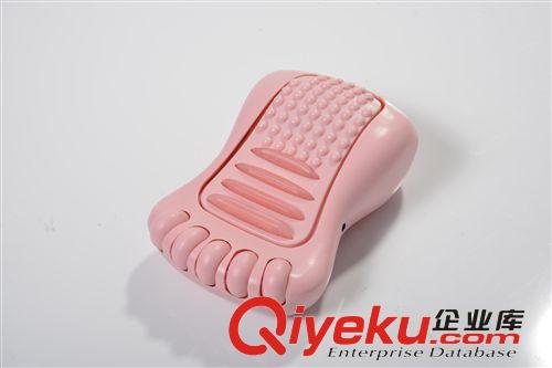 深圳加工生產(chǎn)USB迷你腳底按摩器 振動腳底按摩器