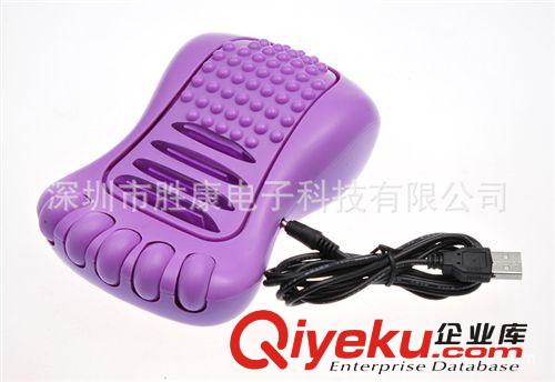 糖果色 迷你腳底按摩器 輕松便捷減除疲勞原始圖片3