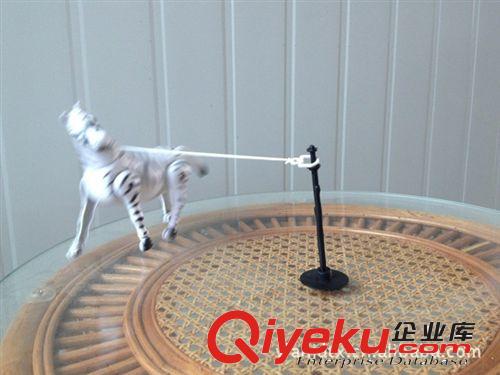 供應(yīng)2038A電動斑馬 小斑馬繞著樁走可直走 新款地攤熱賣玩具批發(fā)原始圖片3