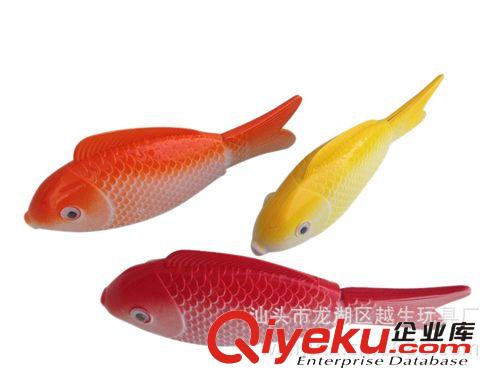 正廠2538電動(dòng)魚(yú) 不帶燈光音樂(lè)搖擺尾巴魚(yú) 地?cái)傌浽措妱?dòng)搖擺魚(yú)原始圖片3