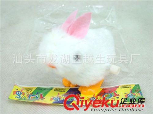 供應(yīng)上鏈毛絨（跳）狗 兔 松鼠 3款混裝原始圖片3