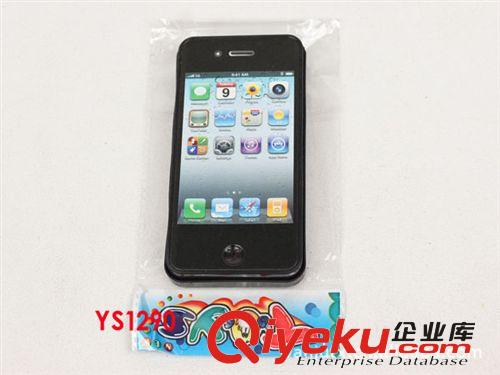 厂家直销iphone 4S玩具手机 直板触屏苹果玩具手机 带闪光音乐