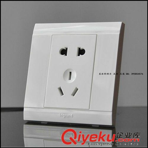 行業(yè)至冰價(jià)批發(fā)：TCL-羅格朗 美點(diǎn)系列 聲光控開(kāi)關(guān)-K4/S02