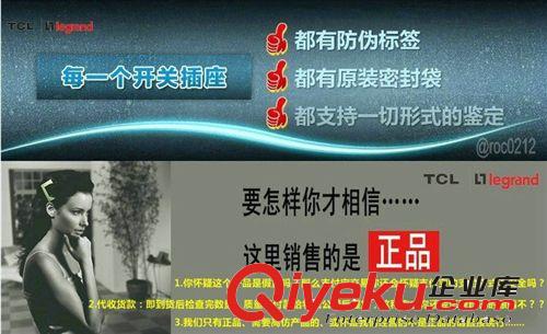 TCL-羅格朗 尚韻系列 16AX一位單極開關(緞沙金)A9/31/1/2B-C2