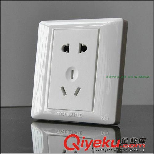 行業(yè)至冰價(jià)批發(fā)：TCL-羅格朗 美侖山系列 深防水盒V223DV