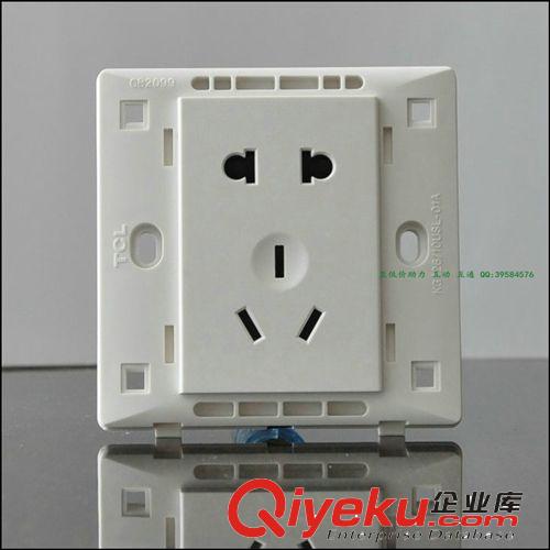 行業至低價批發：TCL K4.0系列 二三極插座KG426/10USL原始圖片2