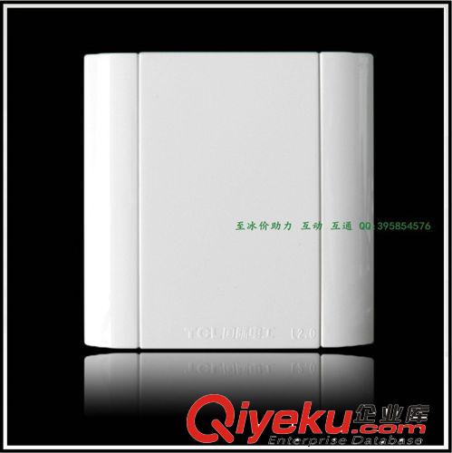 行業(yè)至冰價批發(fā)：TCL118型/U系列/二位 一位音響插座
