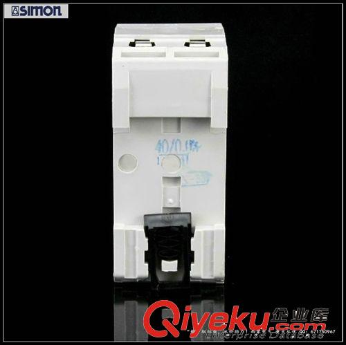 優(yōu)勢(shì)價(jià)批發(fā)西蒙 2P/50A小型斷路器SMB68-63C50/2原始圖片3