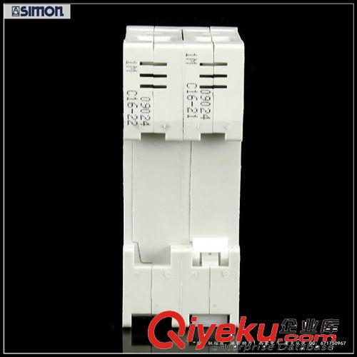 優(yōu)勢(shì)價(jià)批發(fā)西蒙 2P/16A型斷路器SMB68-63C16/2原始圖片3