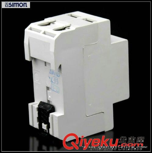 優(yōu)勢價批發(fā)西蒙 2P-20A-30mA電磁是漏電斷路器SMB68LM-20/2/0.03原始圖片3