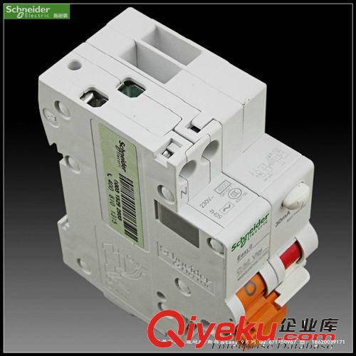 優(yōu)勢(shì)價(jià)批：施耐德/Easy9系列 DPN/20A帶漏電保護(hù)MGNEA9C45C2030C原始圖片2