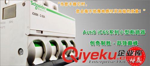 優(yōu)勢價批 施耐德Acti9 iC65N 1P/10A空開-A9F18110