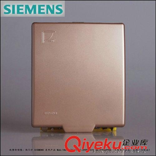 靈致系列（金屬銀）一位寬頻電視插座(5-1000MHz)  5TG08142NC2