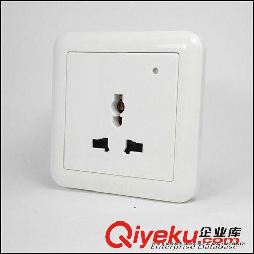 行業(yè)至低價批發(fā)：ABB德靜系列 10A{wn}電源插座-AJ291