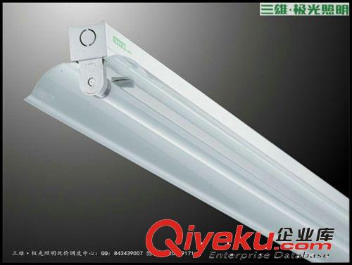 至冰價(jià)批：三雄·極光T5亮雅21W電子單支帶罩支架-PAK310312