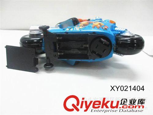 供應(yīng)熊出沒光頭強(qiáng)電動車,廣東澄海新藝原始圖片3
