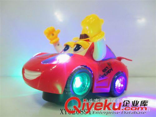 供應 電動玩具 江南Style 模型車玩具 澄海新藝玩具商行