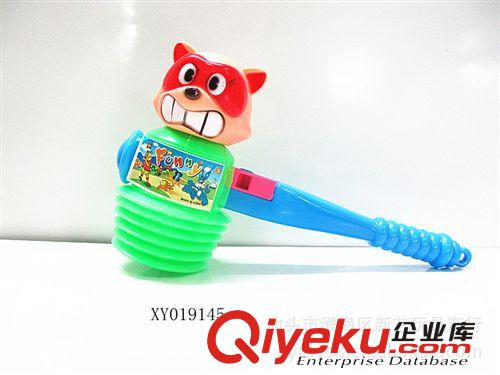 供應(yīng)  有趣卡通響錘玩具  汕頭市澄海區(qū)新藝玩具商行