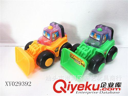 供應(yīng) 拉線燈光工程車 多色混裝 汕頭市澄海區(qū)新藝玩具商行