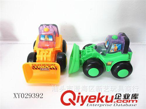 供應(yīng) 拉線燈光工程車 多色混裝 汕頭市澄海區(qū)新藝玩具商行