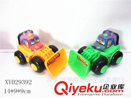 供應(yīng) 拉線燈光工程車 多色混裝 汕頭市澄海區(qū)新藝玩具商行