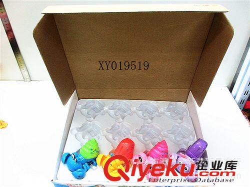供應上鏈玩具，趣味寄生螺玩具，汕頭市澄海區新藝玩具商行原始圖片3