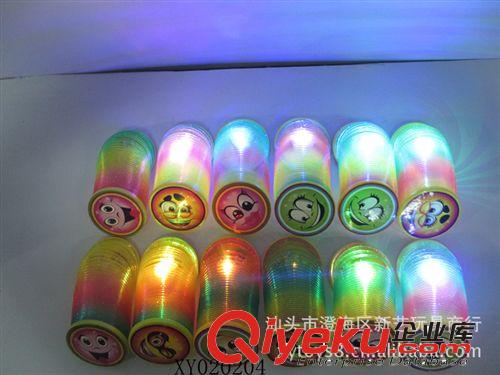 供應 閃光玩具 彩虹圈暢銷產品  汕頭市澄海區新藝玩具商行原始圖片2