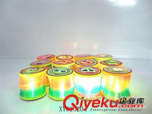 供應 閃光玩具 彩虹圈暢銷產品  汕頭市澄海區新藝玩具商行原始圖片3