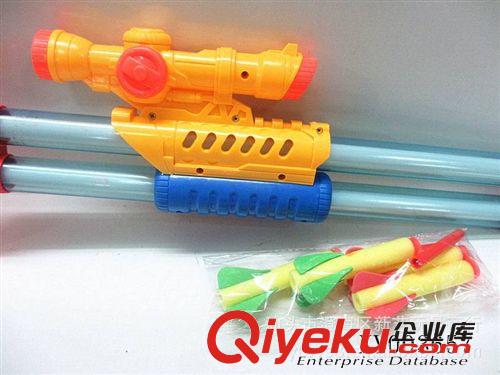 供應(yīng)玩具熱銷水槍,雙管水炮水槍,廣東澄海新藝原始圖片3