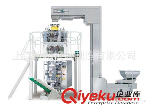 热销食品包装机械设备 中型颗粒自动包装机 软糖自动包装机