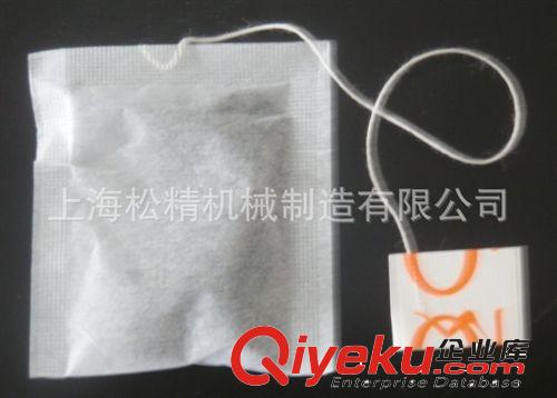 tg內外袋茶葉包裝機/自動袋泡茶帶線兼標簽包裝機原始圖片2