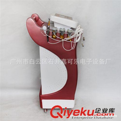 面部美容儀器無針美塑儀產(chǎn)品導(dǎo)入儀臉部撥經(jīng)超聲波美容儀提升除皺原始圖片2