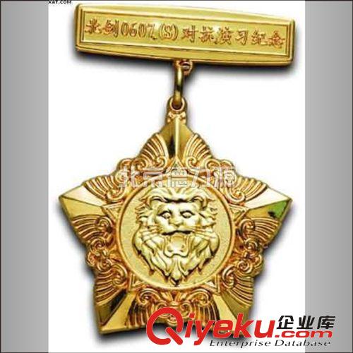 廠家專業(yè)定做獎牌，金屬獎牌，慶典獎牌，紀(jì)念獎?wù)?，活動獎牌獎?wù)略紙D片3