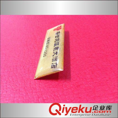 高檔星級(jí)酒店高專用胸牌 理發(fā)店 賓館 工號(hào)牌 廣場(chǎng) 婚紗攝影原始圖片3