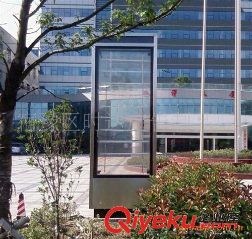 供應LED廣告燈箱 不銹鋼LED滾動換畫燈箱原始圖片2