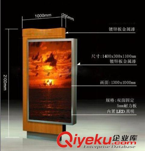供應全【自動智能換畫廣告燈箱】【換畫燈箱控制系統】廠家直銷原始圖片3