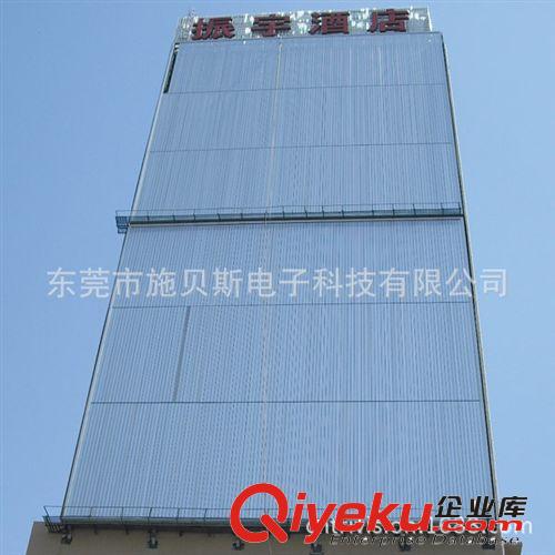 海南抗風15級以內三面翻戶外廣告牌制作維修廠家 三面翻價格原始圖片2