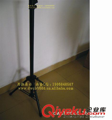 SH東莞廠家低價直銷 金屬轉(zhuǎn)盤支架 可調(diào)節(jié)三腳架支架 量大優(yōu)惠原始圖片3
