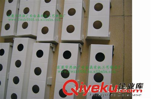 工廠直接供應(yīng) 新模LED4座盒子展示臺(tái)，5座標(biāo)配塑料成型殼子原始圖片2