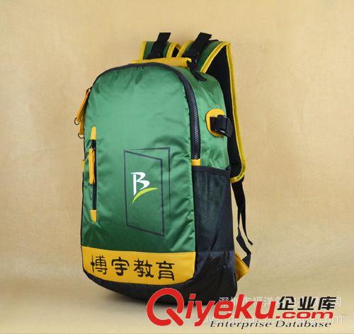 背包工廠廠家直銷各種材質各種檔次雙肩運動包